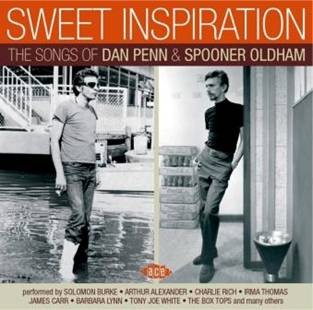 V.A. - Sweet Inspriration:The Songs Of Dan Penn & ...